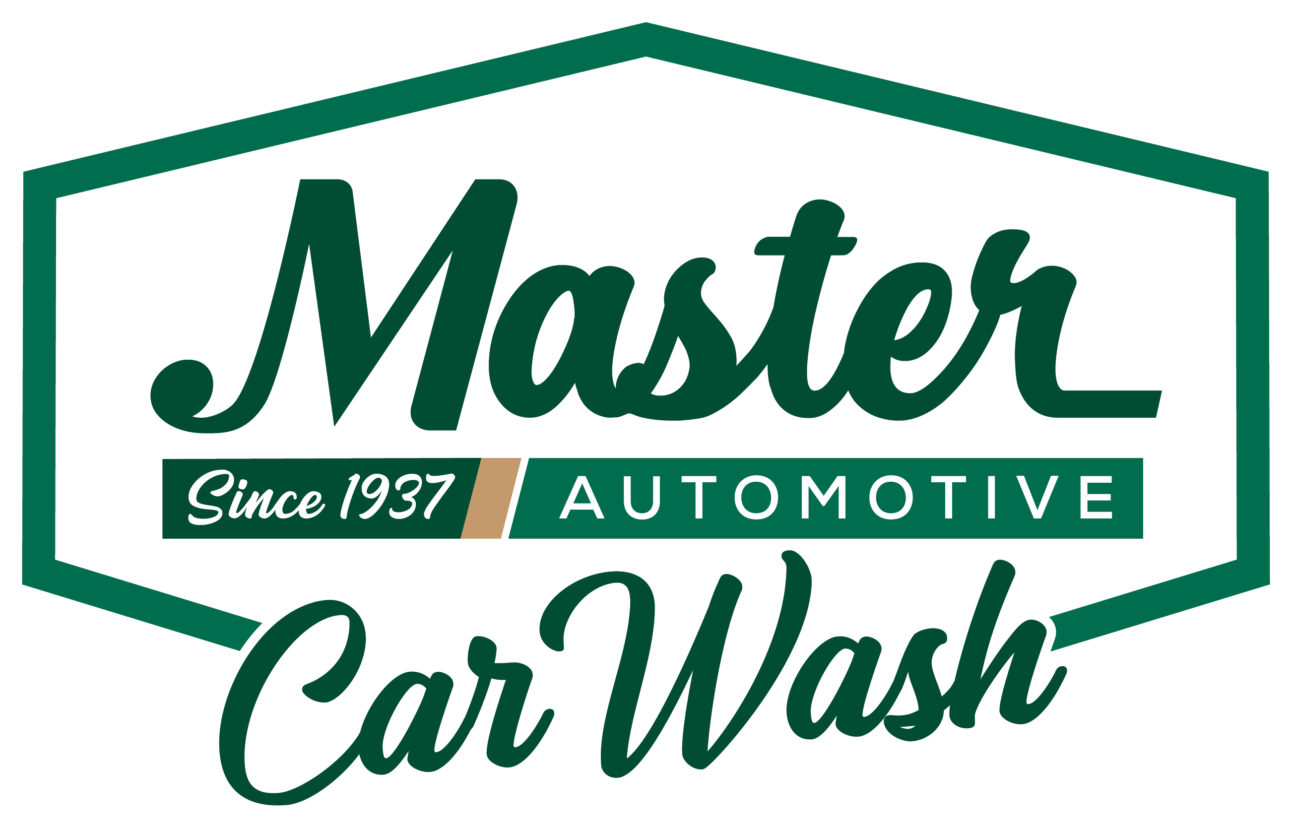 Master Car Wash — Since 1937
